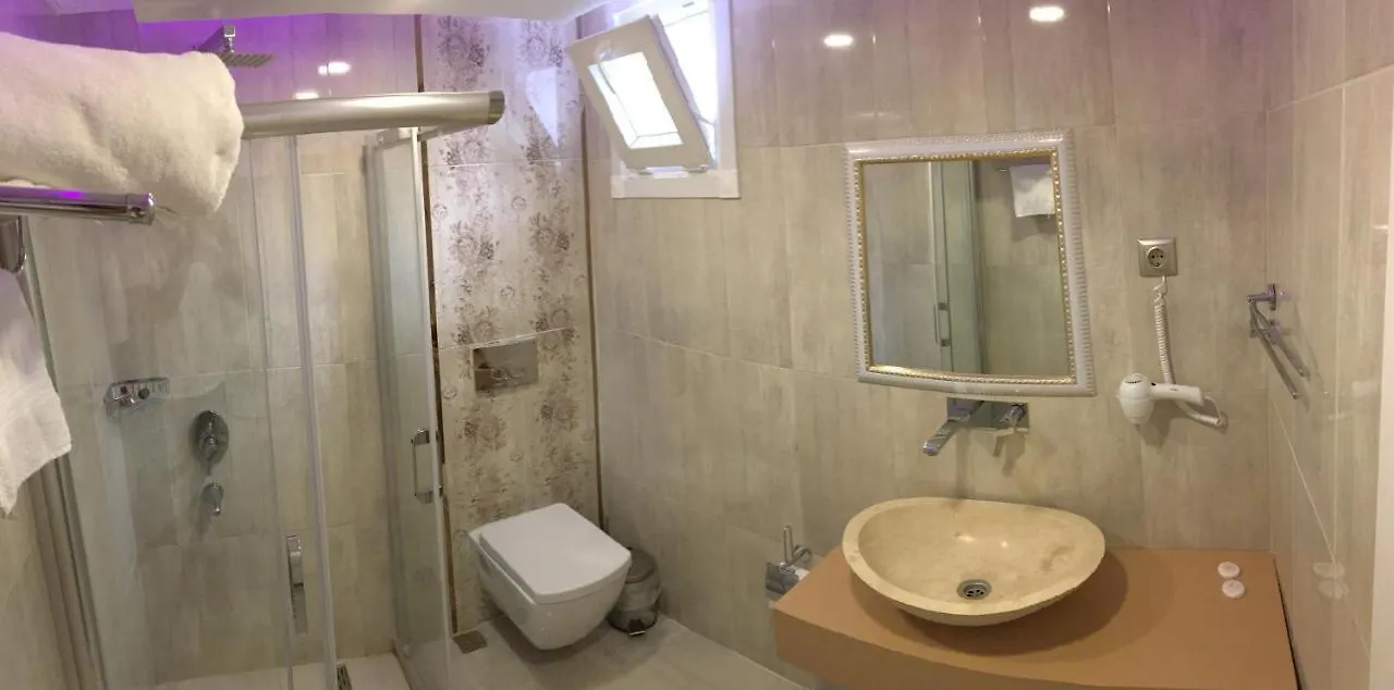 Bakirkoey Otel Istanbul Turkey